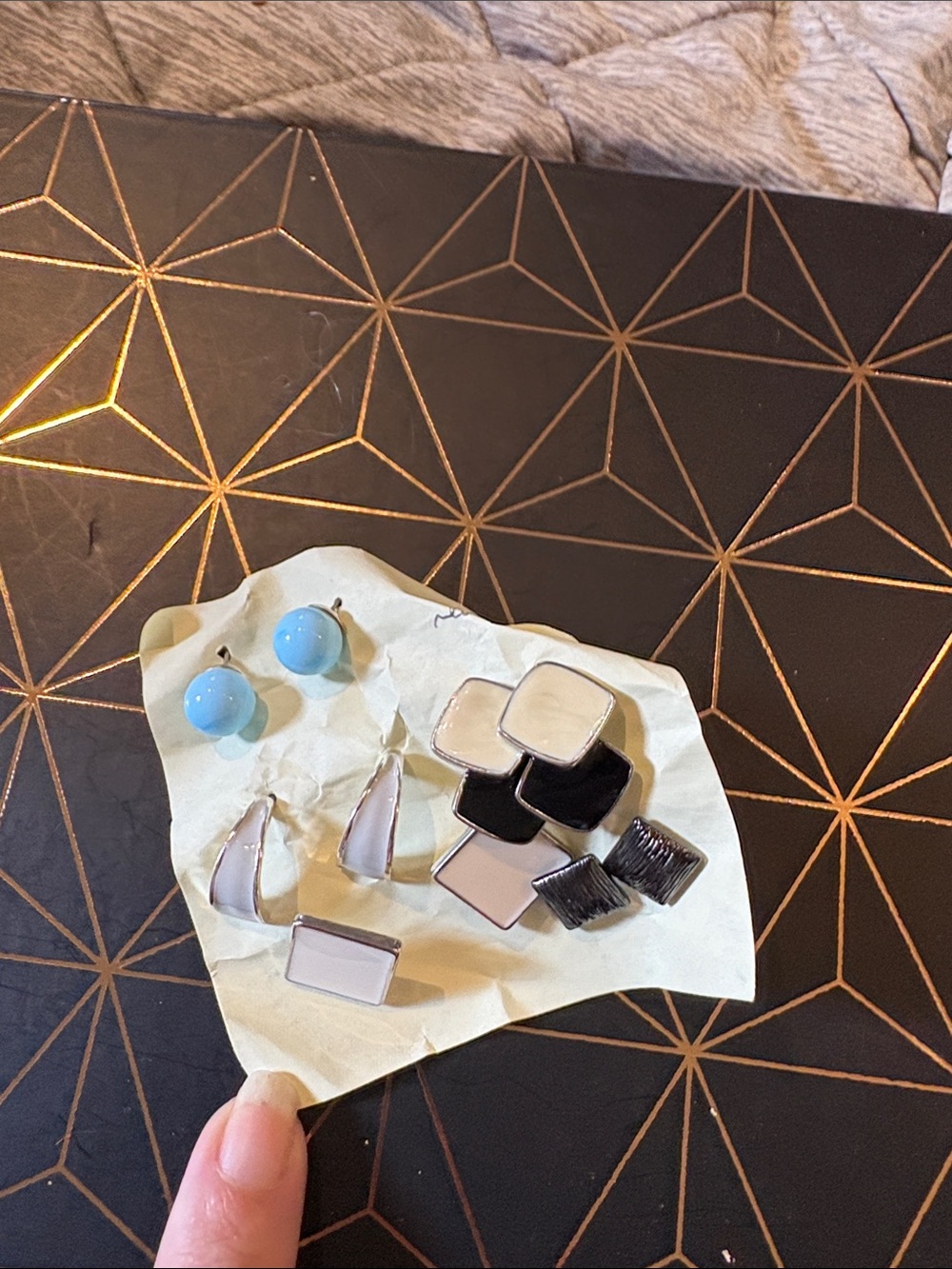 Earrings